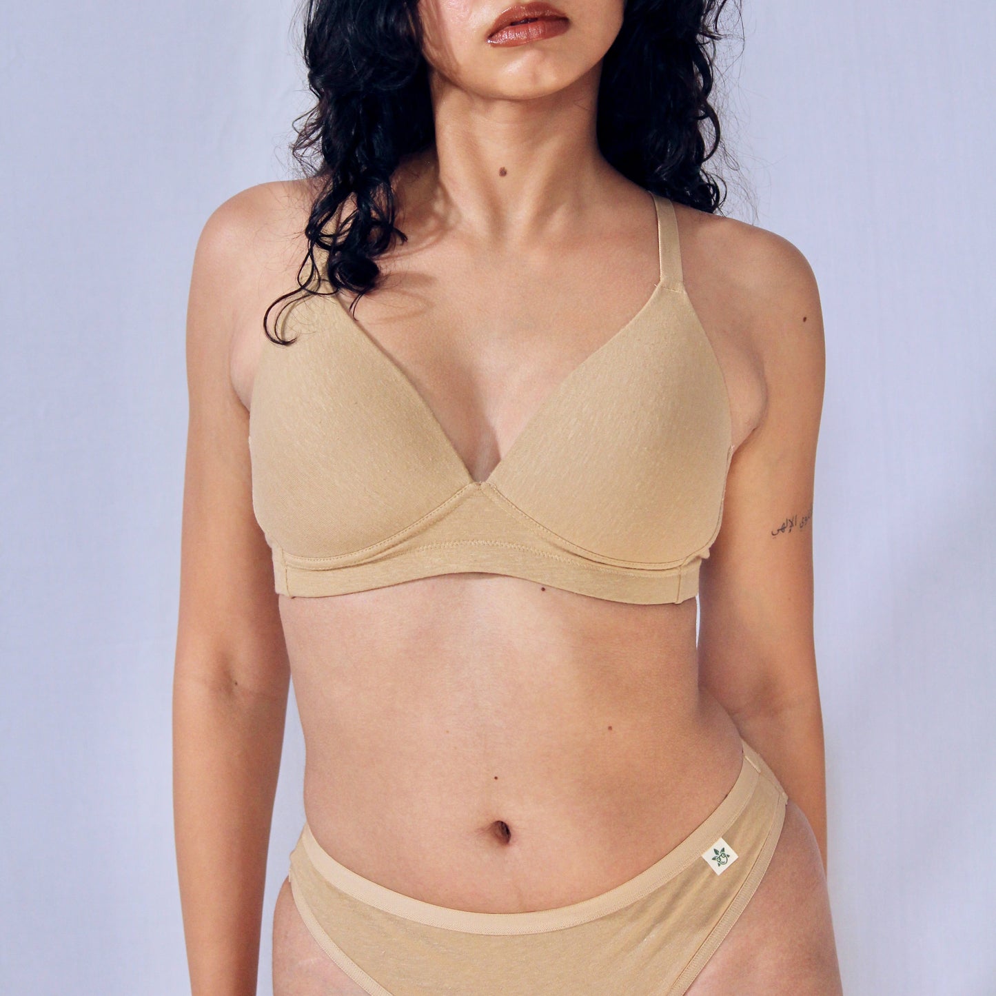 Bikini + Bra (Nola Nude)