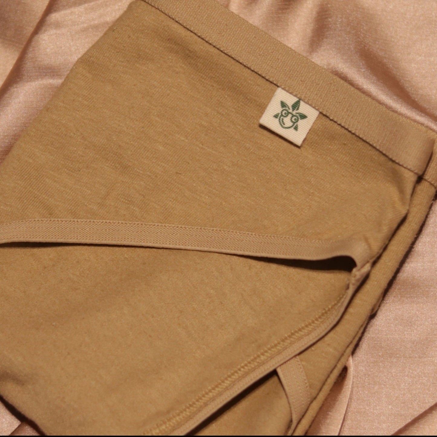 Pack of 2 Hipsters (Burnished Tan + Nola Nude) - For Her