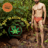 Pack of 2 Briefs (Burnished Tan) For Him