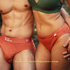 Hipster + Brief (Burnished Tan) For Him and Her