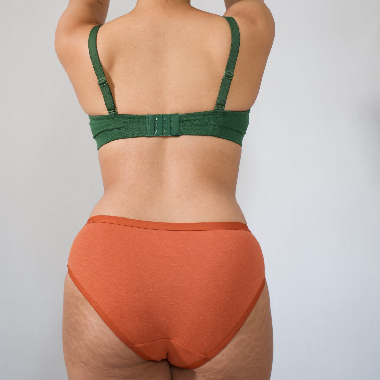 Pack of 2 Hipsters (Burnished Tan + Nola Nude) - For Her
