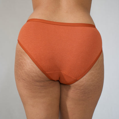 Pack of 2 Hipsters (Burnished Tan + Nola Nude) - For Her