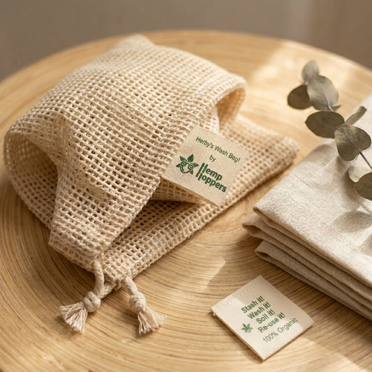 Herby’s Washbag