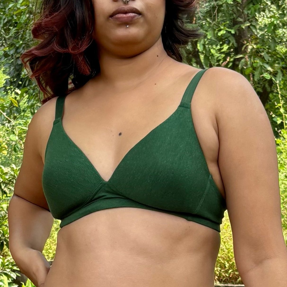 Nola Herbed Bliss Bra