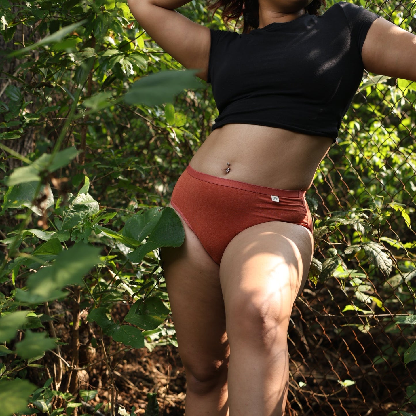 Pack of 2 Hipsters (Burnished Tan + Nola Nude) - For Her