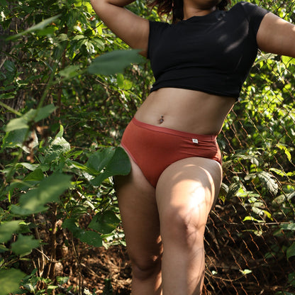 Pack of 2 Hipsters (Burnished Tan + Nola Nude) - For Her