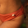 Pack of 2 Bikinis (Burnished Tan + Nola Nude) - For Her