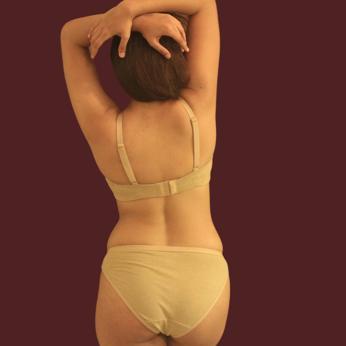 Nola Nude Bikini